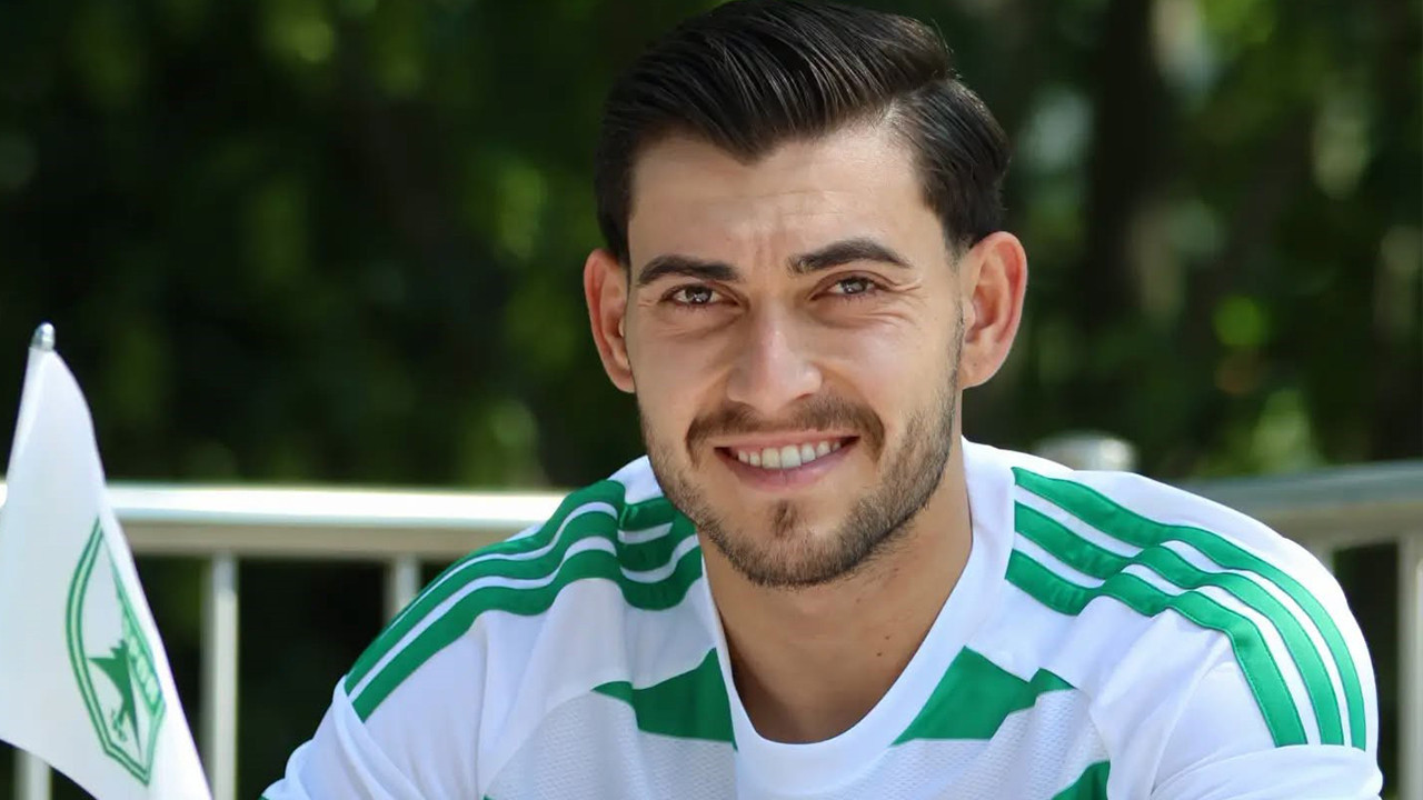 Muğlaspor Ali Kaan Güneren’i transfer etti Haber gorseli